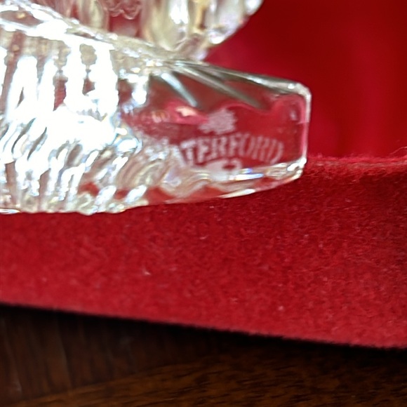 Waterford Crystal Seahorse - Picture 5 of 10